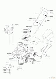 Migros Gartentechnik Benzinrasenmaher Bh 42 Profi Line Seite 1 Spareparts