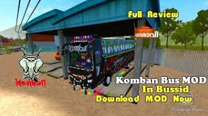 Komban bus skin download : How To Install Komban Bus Game Herunterladen