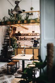 The Greens Coffee And Plants Cafe Interior Berlin Home Decor Design Visual Cafe Interior Design Cafe Interior Cafe Design Inspiration