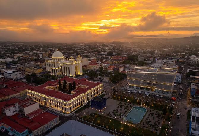 About El Salvador – ASIPI EL Salvador 2025