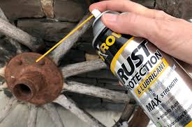 Rust protection in a can for the DIY type - The Globe and Mail