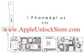 The schematics not only reveal the dimensions of apple's new iphones, it also reveals the minutest of details that would be important while manufacturing an iphone 5s and iphone 5c case. Iphone 6 Plus Circuit Diagram Service Manual Schematic D N DÂµd D
