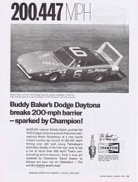 This article was created for and commissioned by cisco. Cotton Owens Garage Nascar S First 200 Mph Lap The Story Behind Cotton Owens Dodge Daytona And The Legendary Hemi That Powered Buddy Baker To A New Record