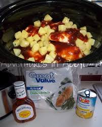 Dinner Ideas Crock Pot Hawaiian Bbq Chicken Recipes Pot Recipes Food