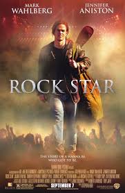 Rock Star 11x17 Movie Poster 2001 Rock Star Movie Free Movies Online Mark Wahlberg