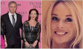 Моуринью жозе / jose mourinho. Revealed Married Jose Mourinho Enjoyed Secret Friendship With Blonde 14 Years His Junior Tumfweko