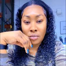 Mercedez Robinson's Instagram, Twitter & Facebook