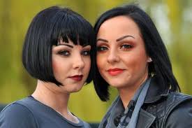 Miss Manchester 2014: Identical twins Rachael and Rebecca Dutton from  Salford to battle for title