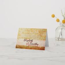 Beautiful 1 Corinthians 13 Thank You Card V2 Zazzle Com Thank You Cards Corinthians 13 1 Corinthians