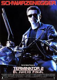 60 Posters De La Saga Terminator Cines Com Peliculas De Culto Peliculas Cine Cine Y Literatura