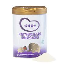 YouBo MinJia Partial Hydrolyzed Whey Protein Infant Formula for Special  Medical Purposes - Silver Quality Award 2020 from Monde Selection