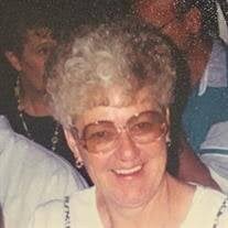 Beverly Joyce Drury Obituary