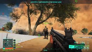 Обзор игры Battlefield 2042. Стыдно