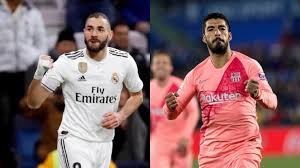 Ta,bien tengo a benzema if de revulsivo , yo creo que la semana que viene de cara a futchamp subirán los dos. El Pulso Particular Entre Benzema Y Luis Suarez