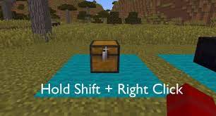 This is the useful mod for moving tile entities and blocks that you should use when playing minecraft. Carry On Mod 1 17 1 1 16 5 1 15 2 1 14 4 Hold Your Items Minecraft