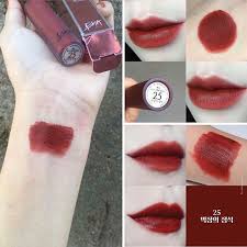 Popular brand bbia can be purchased at beautykoreamall. Son Bbia Co Tá»'t Khong 6 Mau Son Kem Len Mau Cá»±c Chuáº©n Hot Nháº¥t 2019