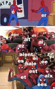 The Beauty Of The French Language French Meme Language Jokes Funny French