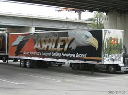 Shop ashley furniture homestore online for great prices, stylish furnishings and home decor. Beautiful New Ashley Furniture Trailer Big Tractors Big Trucks Large Cars