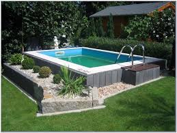 Pool Verkleiden Ideen Rund Hledat Googlem Hinterhof Pool Landschaftsbau Kleiner Pool Design Kleine Hinterhof Pools