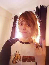 So much fun @spotify grammy party last night. Especially excited about new  @dunkin t shirt 🍩