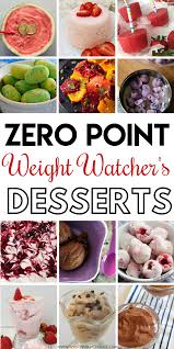 25 best delicious zero point weight