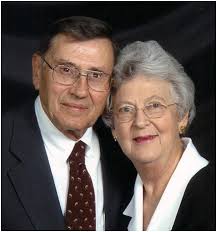 Hugh and Rosalind Coates Celebrate 60 Years