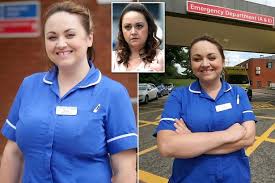 654 фразы в 55 тематиках. Casualty Star Becomes Real Life Nurse After Dramatic Career Change Mirror Online