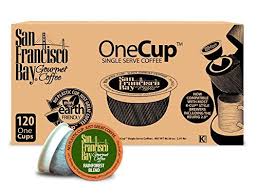 They are also compatible with all keurig brewers, including the 2.0 models. Amazon Com San Francisco Bay Onecup Organic Rainforest Blend 120 Single Serve Coffees Grocery Single Serve Coffee San Francisco Bay Coffee Coffee Pack
