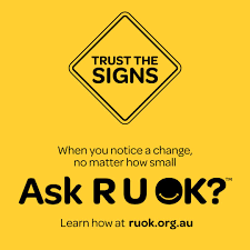Busses will be running on the day, please contact 65642100 for more information. R U Ok On Twitter It S Time To Ask R U Ok If You Notice A Change No Matter How Small In Your Friends Family And Peers Learn More About The Signs