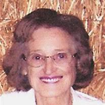 Obituary information for Anne Quast