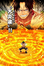Portgas D Ace Born As Gol D Ace And Nicknamed Fire Fist Ace Was The Adopted Older Brother Of Luffy An Manga Anime One Piece One Piece Ace One Piece Manga