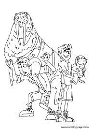 Halloween pbs kids coloring pages in 2020 daniel tiger birthday party daniel tiger birthday daniel tiger. Printable Wild Kratts Paw Print Novocom Top