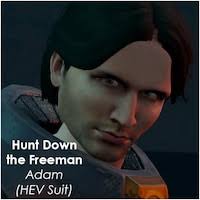 Steam Workshop::Hunt Down the Freeman Player models