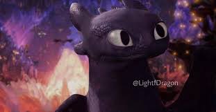 Okay Is It Just Me Or Does This Look Like A Night Fury Light Fury Mix O How Train Your Dragon How To Train Dragon Egyptian Cat Goddess