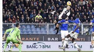 Ronaldo was brought on at the hour mark and went close to having an immediate impact as. Ronaldo Soars More Than 2 5 Meters To Score Goal