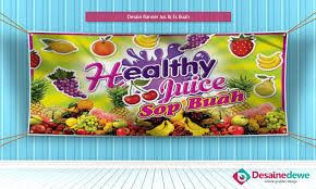 Pada postingan kali ini saya akan membagikan contoh desain banner juice dan es buah, berikut contohnya : Download 53 Background Banner Jus Buah Gratis Download Background