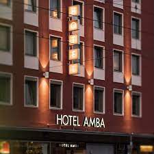 Amba is dedicated to providing solutions to associations and benefits to their members. Hotel Amba Bayern Bei Hrs Gunstig Buchen