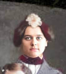 La Vada Ruth “Birdie Or Vada” Lammers Swansey (1882-1949)