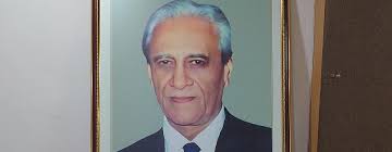 Remembering Prof. S C Dhawan