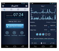 It has a number of functions that work to help you fall into a natural and soothing sleep, as well as wake up gradually rather than suddenly. The 6 Best Sleep Tracking Apps To Help You Get The Rest You Need