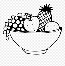 Thomas the tank engine is another character children love. Fruit Basket Coloring Page Clipart 3120289 Pinclipart