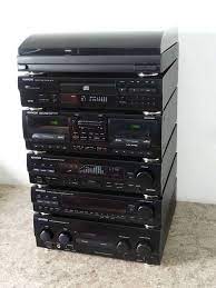Kenwood A 76 Amplifier Powerful Hi Fi 6 X Separates Stacking System Turntable Kenwood Audio Kenwood Hifi Hifi