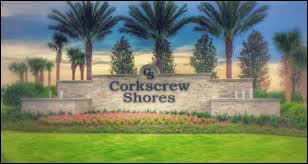 Corkscrew shores is a pulte homes community, which was started after the successful completion of the preserve at corkscrew. Corkscrew Shores Real Estate Homes For Sale