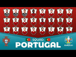 When does euro 2021 start? Portugal Squad 2021 For Uefa Euro 2020 2021 Ft Cristiano Ronaldo Youtube