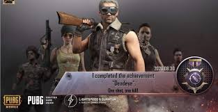 To get the title of sharpshooter, you need to kill 3 enemies with headshots or you can say single bullet kills using a sniper rifle in solo mode. What Is The Best Way To Complete The Sharpshooter Achievement In Pubg Mobile Quora