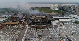 Jun 14, 2021 · un nou incendiu a izbucnit, luni dimineață, la firma de colectare a deșeurilor periculoase din brazi, afectată de flăcări și în urmă cu două săptămâni. Incendiul Urias De La Clubul Din Mamaia Filmat Din DronÄƒ ClÄƒdirea A Fost Complet DistrusÄƒ Www Stirileprotv Ro