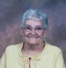 Obituary information for Helen Sparrow Johnson