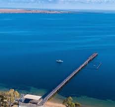 The Jetty In Streaky Bay South Australia Part Of The Perth To Adelaide Drive Campervan Travel Australia Adventure Travel Travel