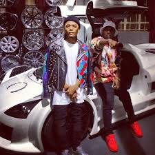 Burna boy and it right here for your fast download. Lax Ginger Ft Wizkid B T S Photos Tooxclusive