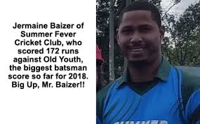 Cricket Update from the BNCA